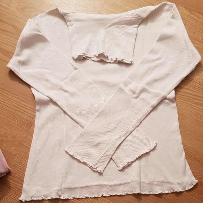 Lot 5 tee-shirts fille 10 ans - photo numéro 12
