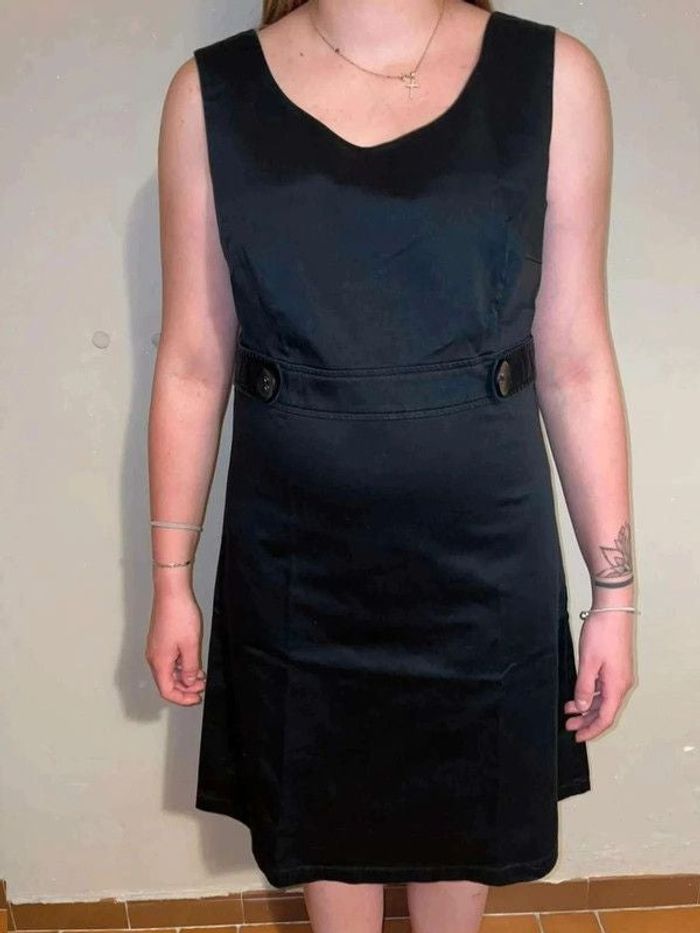 robe noir mim