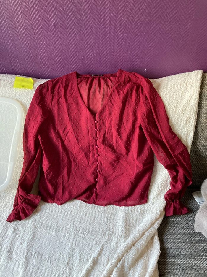 Lot de 3 blouses