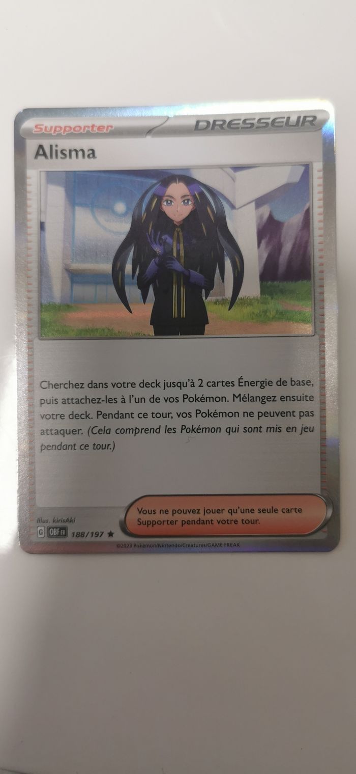 Carte Pokémon