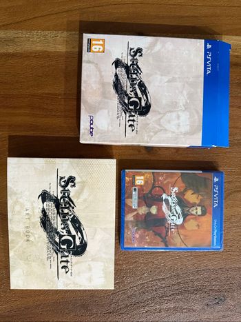 Steins;Gate 0 Edition Limitée  - PS Vita