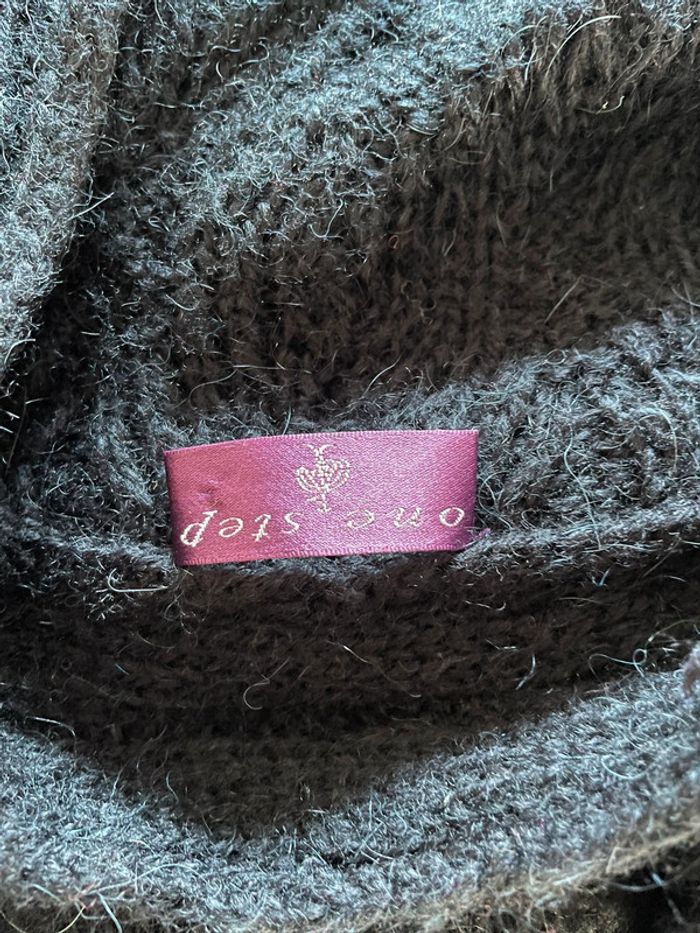 Pull one step et tour de cou - photo numéro 8