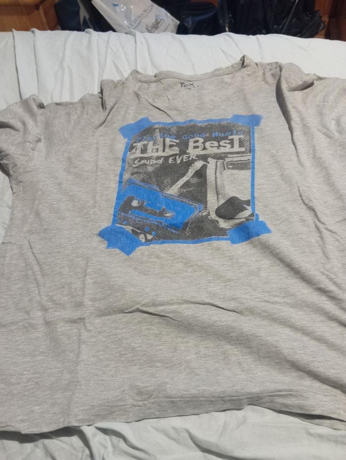 T-shirt manche longue