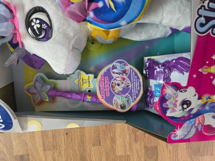Ma licorne maquillage magique Vtech Styla - photo numéro 6