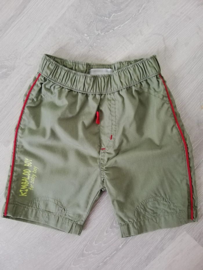 Ensemble short t shirt - photo numéro 3