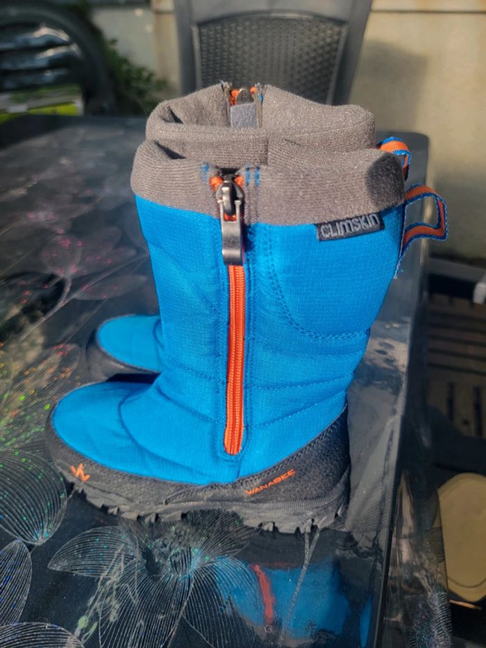 Botte ski 🎿 - photo numéro 6