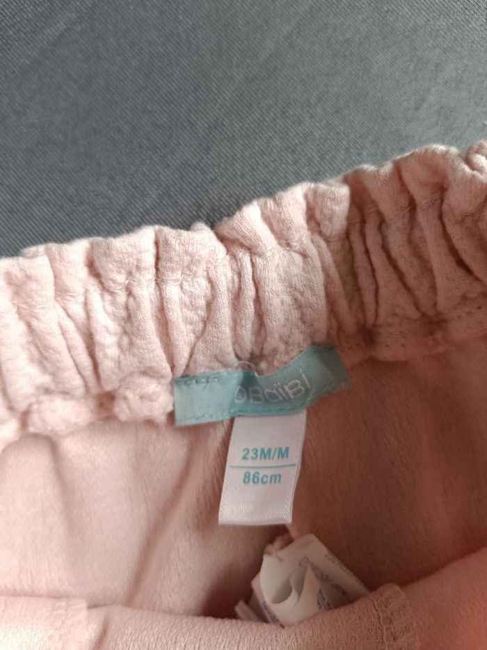 Short rose 💕 Taille 23 mois - photo numéro 4