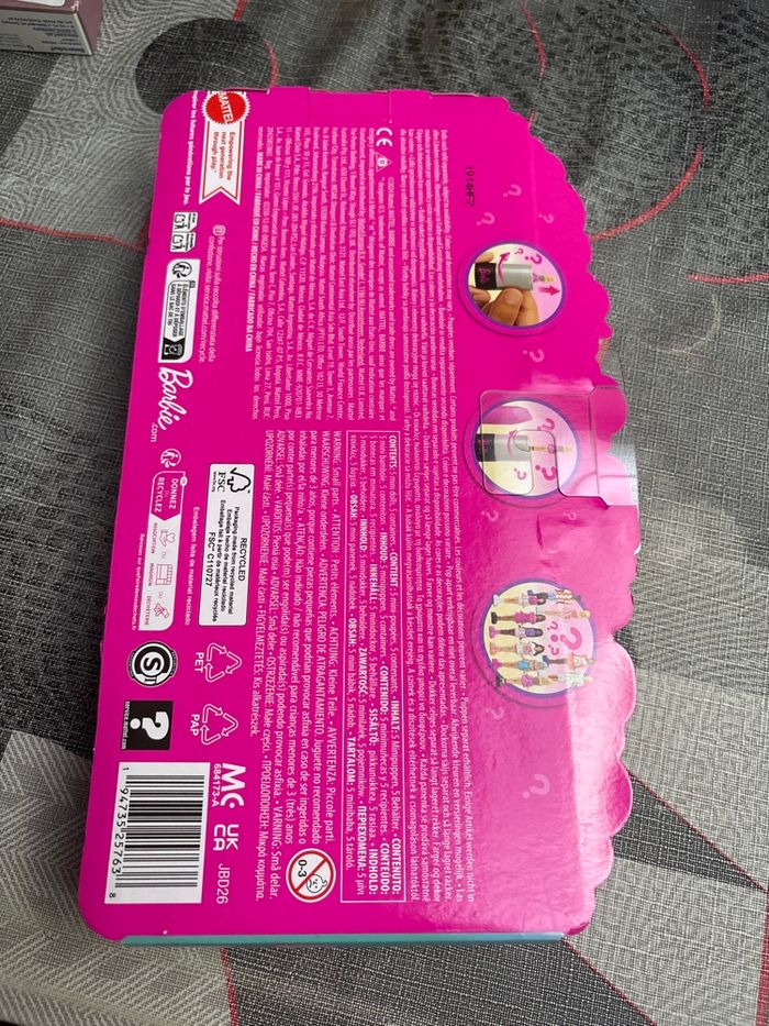 Coffret barbie Land - photo numéro 2