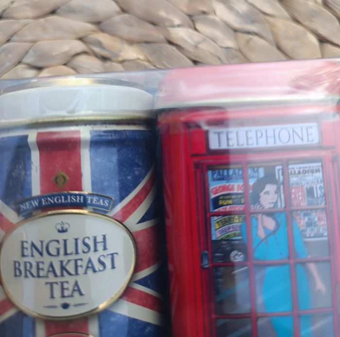 Boîtes à thé Angleterre - photo numéro 8