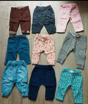 Pantalon 6 mois