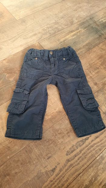 Pantalon court orchestra 3 ans en très bon état