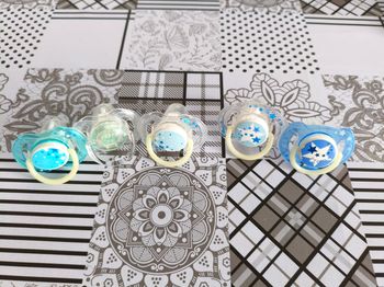 Lots de sucettes tétines PHILIPS AVENT Neuves