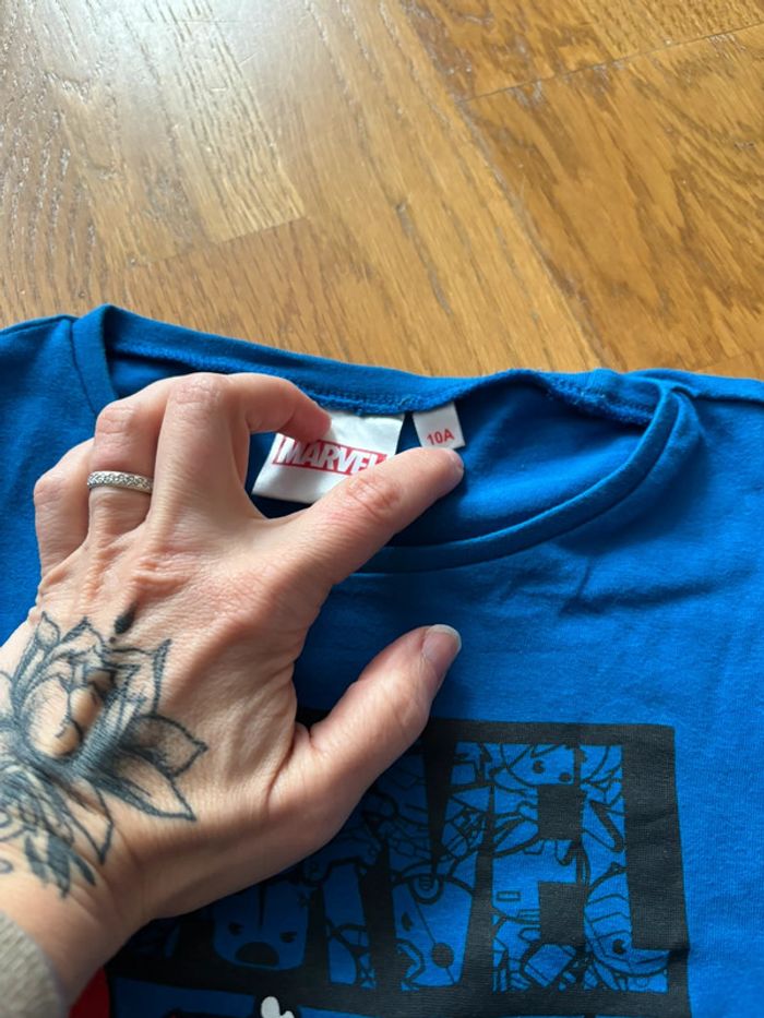 Haut ML - photo numéro 3