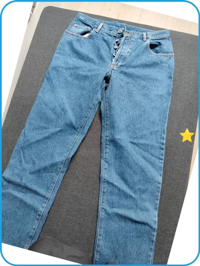 Jeans homme - Dynam- 42 - photo numéro 5