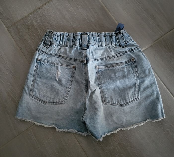 short en jeans - photo numéro 2