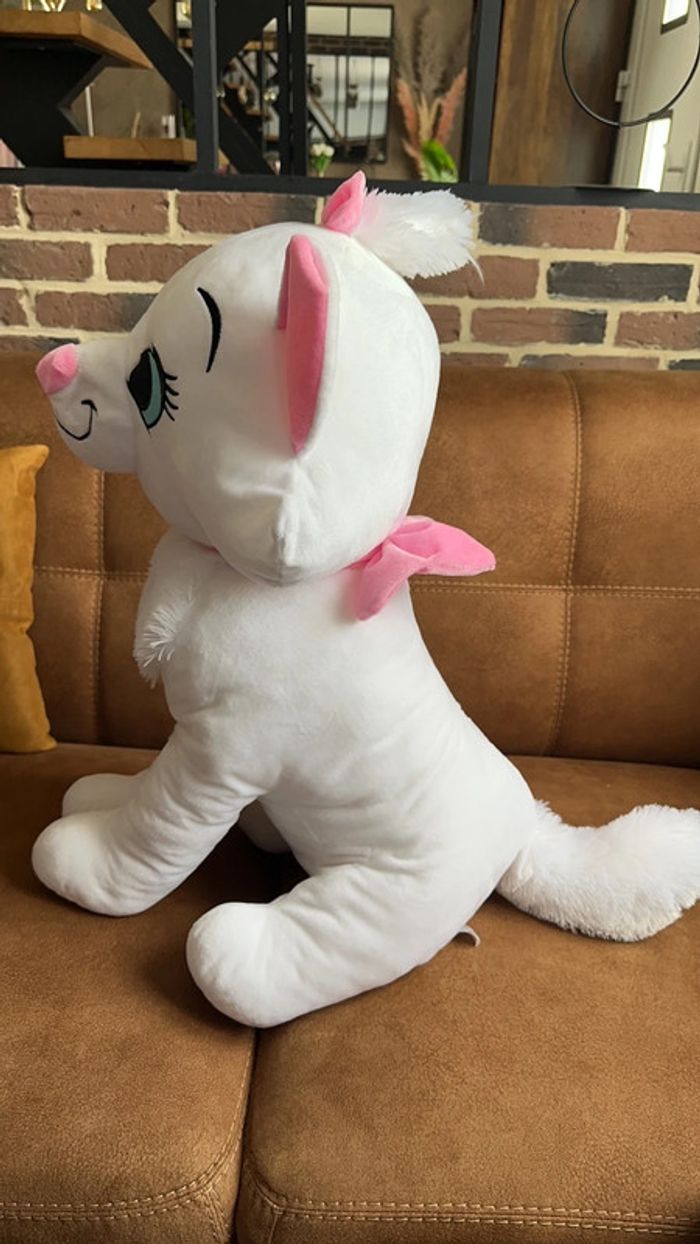 Peluche marie aristochat - photo numéro 2