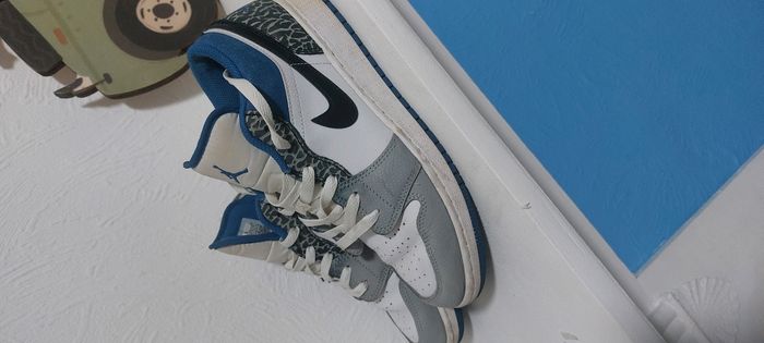 Magnifique paire de Nike jordan - photo numéro 2