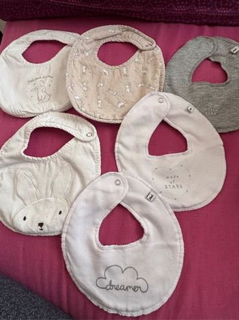 Bavoirs bébés