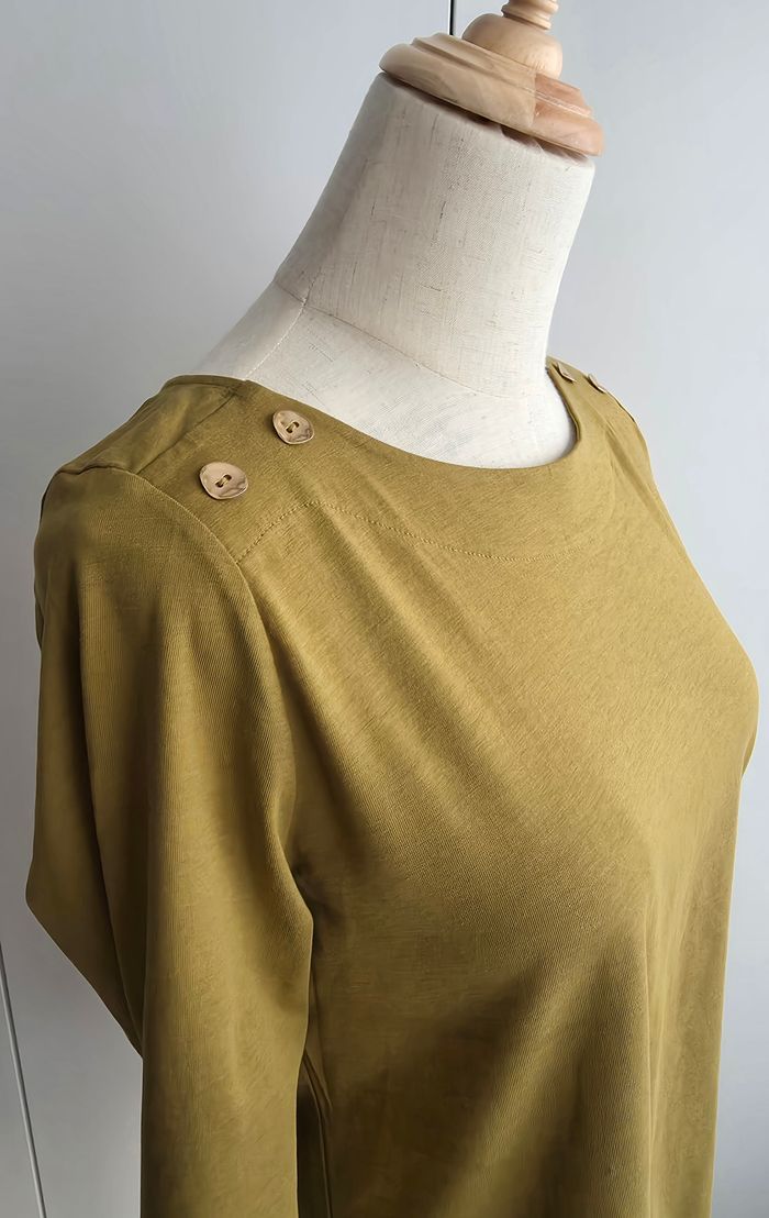 T-shirt Grain de Malice, taille M - photo numéro 2