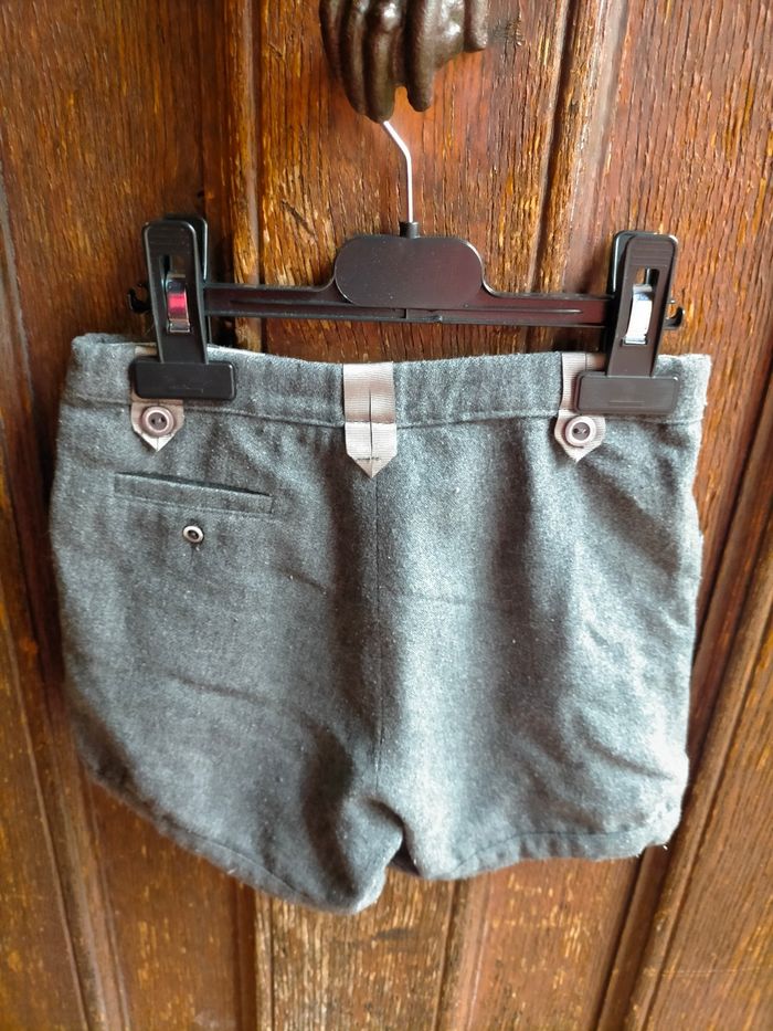 Joli short Jacadi 4 ans - photo numéro 2