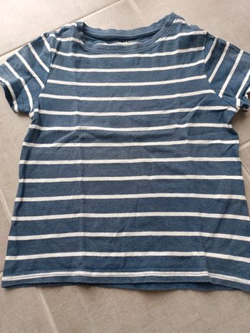 T shirt 4 ans