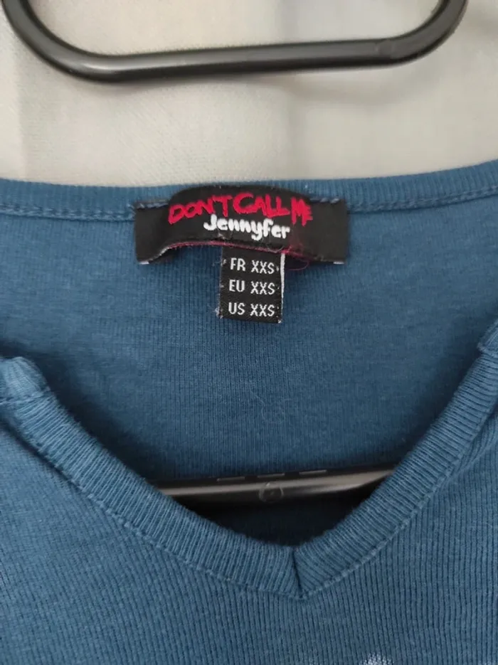 Croq top xxs - photo numéro 5