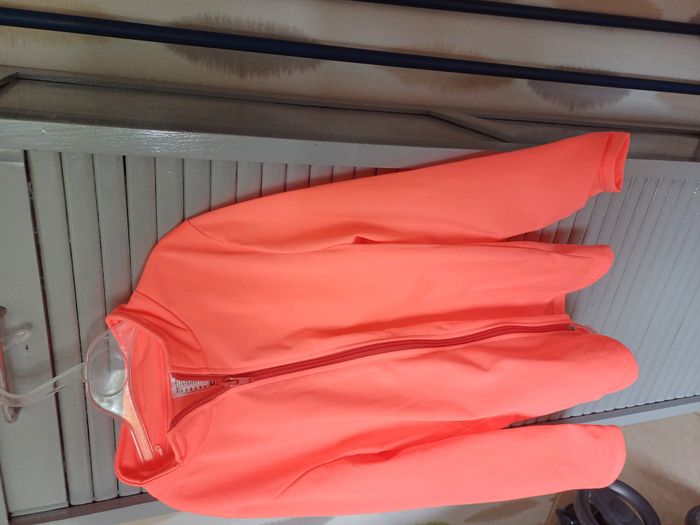 jupe courte et blouson filles Taille 7 ans - photo numéro 3