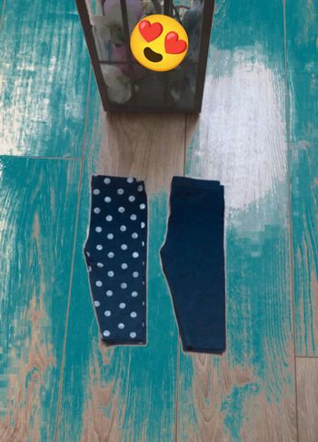 Leggings 9mois Tissaia