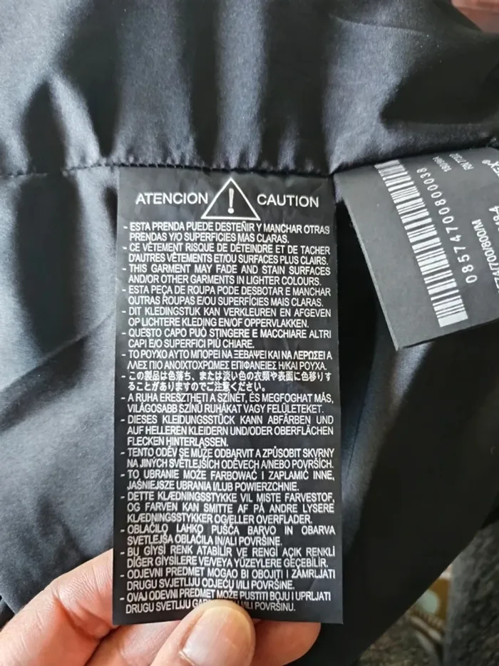 Blouson aviateur Zara - photo numéro 11