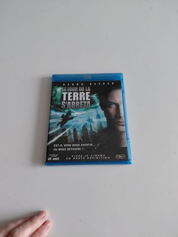 Le jour où la terre s'arrêtera 