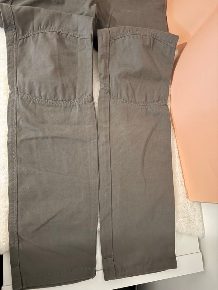 Pantalon vert Vertbaudet – Taille 12 ans – 5€ - photo numéro 3