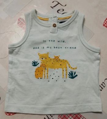 Débardeur Guépards