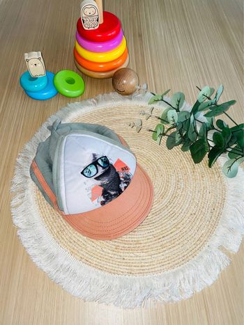 Casquette garçon ikks 1 an