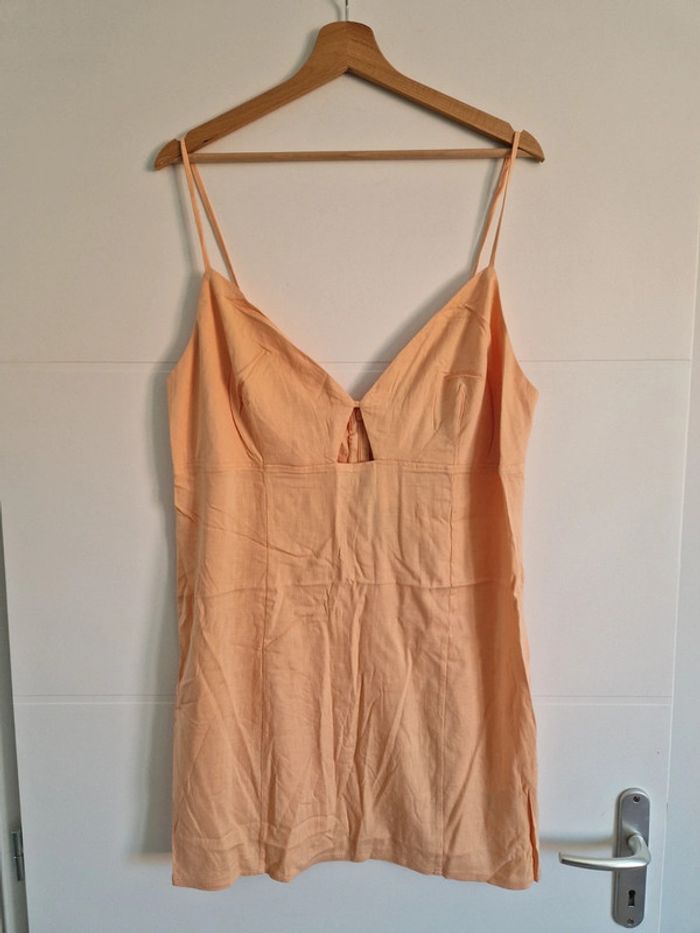 Robe ete H&M XL neuve avec étiquette - photo numéro 2