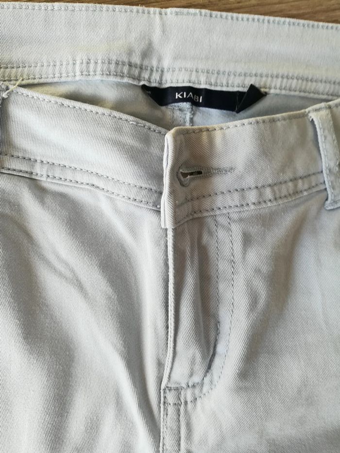 Pantalon Kiabi 38 - photo numéro 4