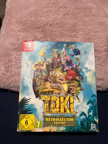 Toki  retrollector edition