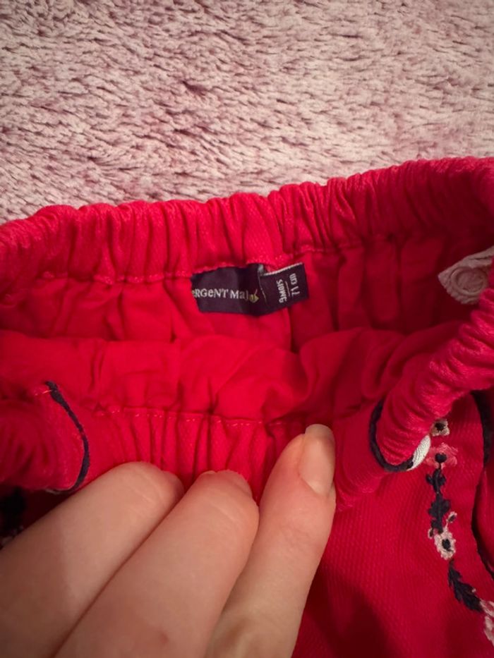 Jupe Sergent Major - photo numéro 2