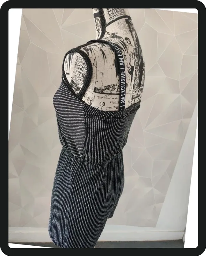 Combinaison short - photo numéro 5