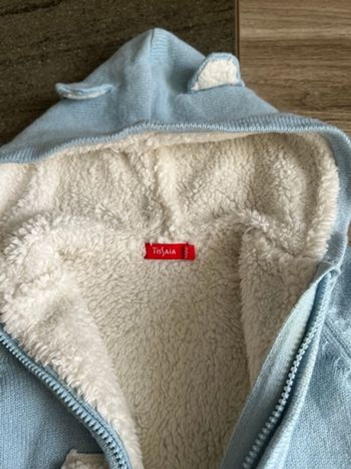 Gilet molletonné - photo numéro 10