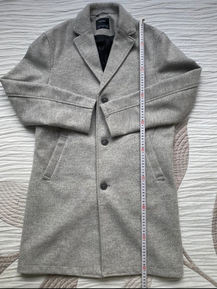 Manteau homme et chapeau gavroche - photo numéro 3