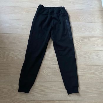 Jogging nike tech noir S