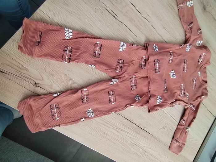 Pyjama 2 pièces