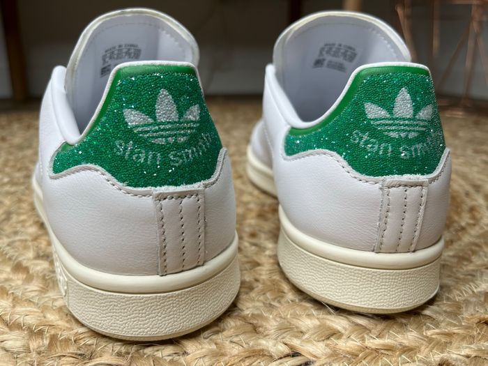 Adidas Stan Smith Swarovski - photo numéro 5