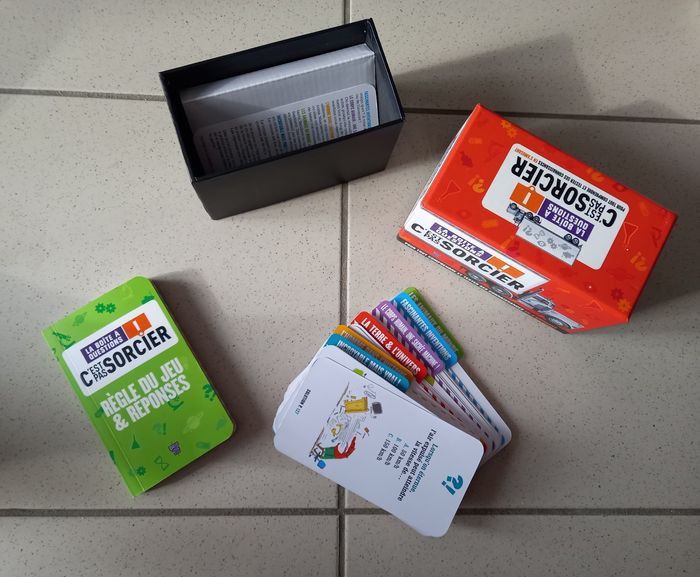 Jeu de société - photo numéro 2