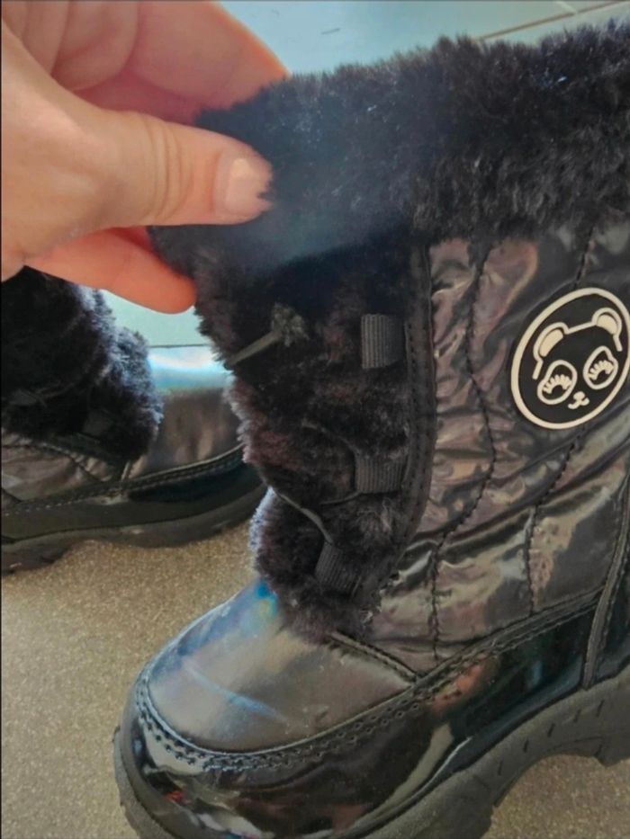 Botte de neige - photo numéro 2