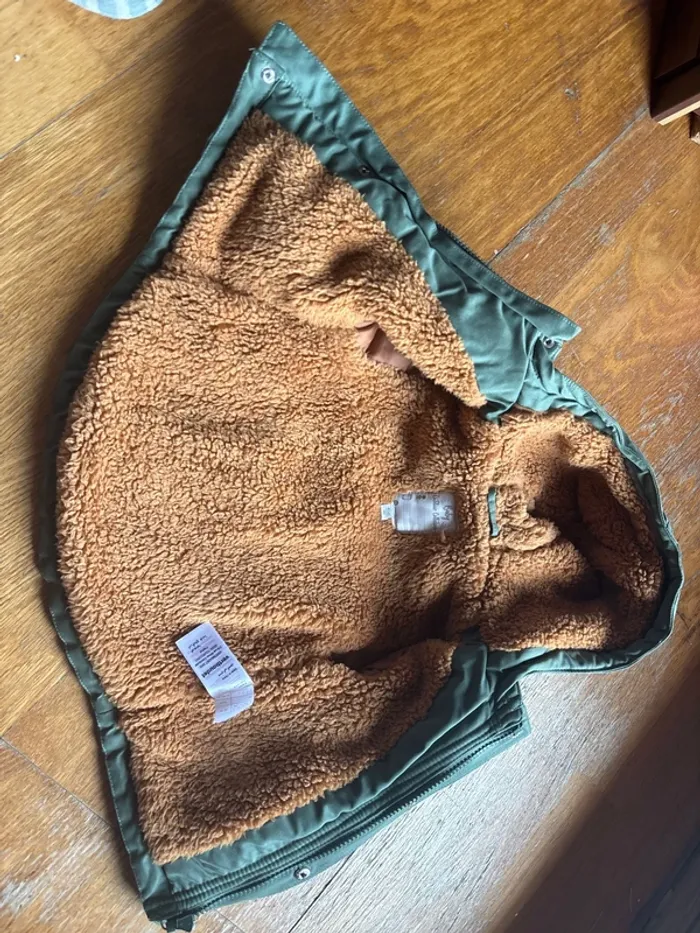 manteau - photo numéro 3