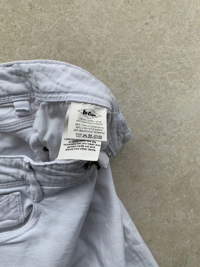 Pantalon Lee Cooper Jeans - photo numéro 7