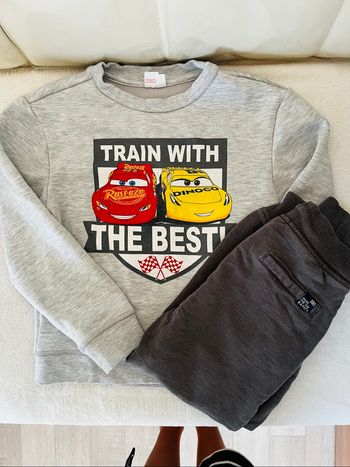 Jogging garçon