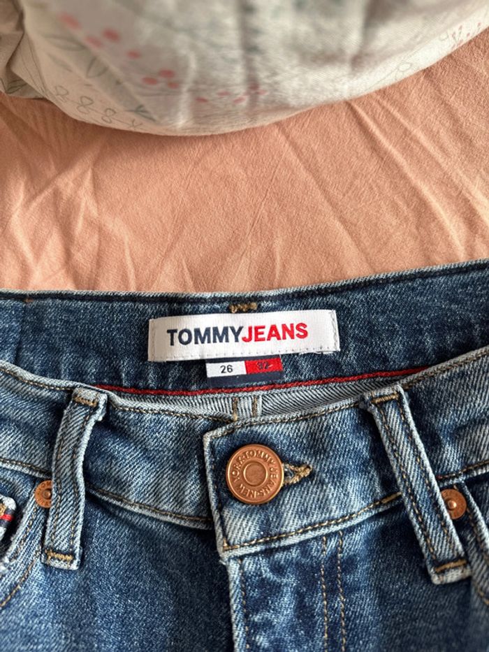 Jean tommy Hilfiger - photo numéro 2