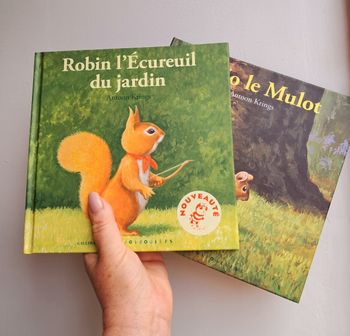 Livres Drôles de petites bêtes